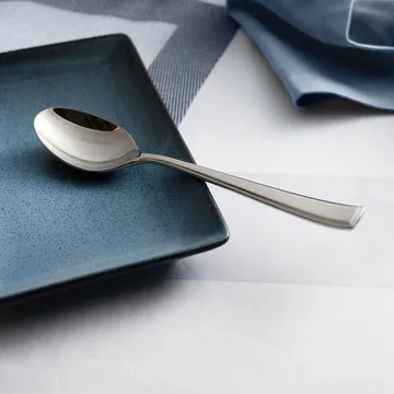 Fairford Bright serveerlepel - Roestvrij staal, 23,4 cm - Robert Welch