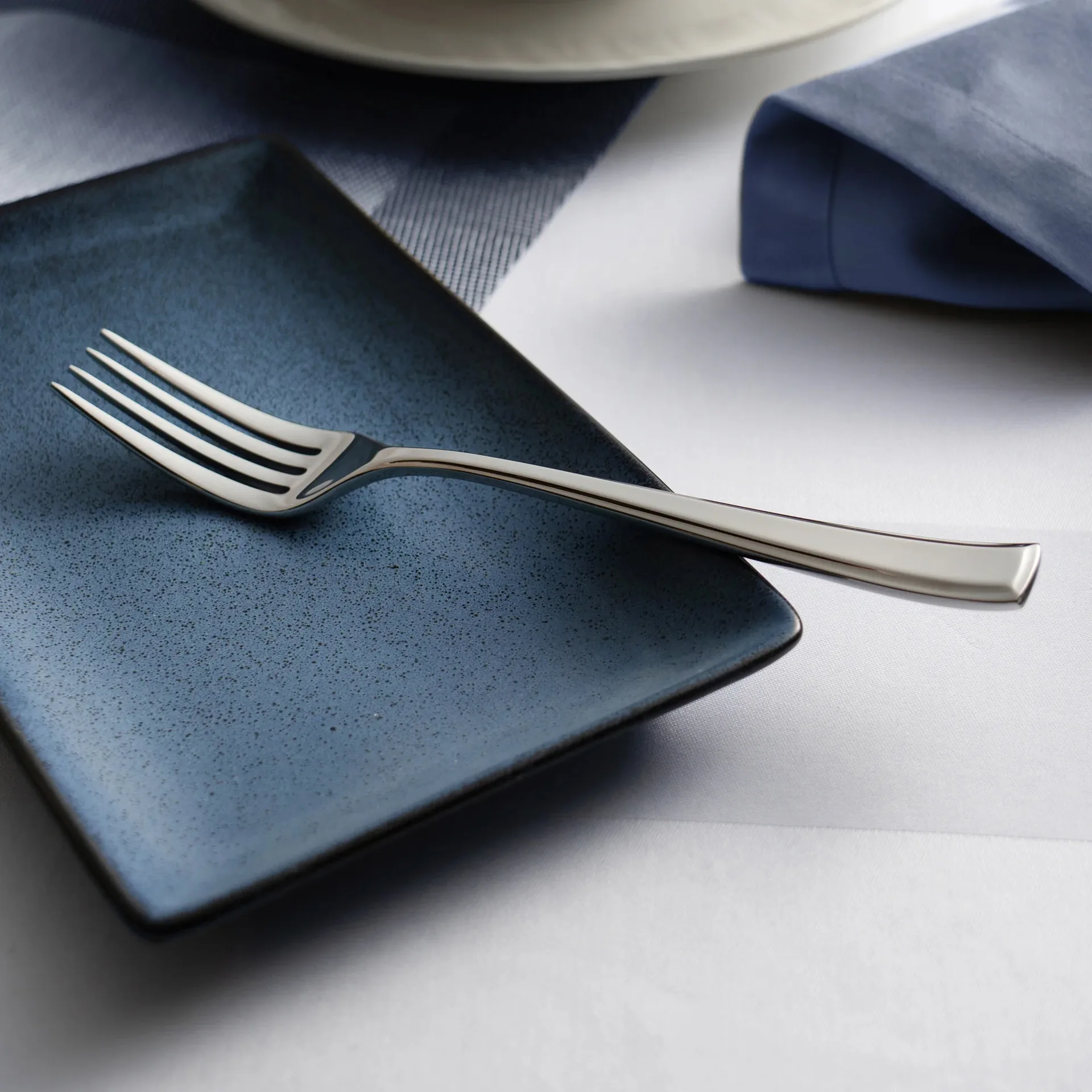 Fairford Bright serveervork, Roestvrij staal, 23,1 cm Robert Welch