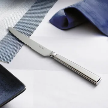 Fairford Bright steakmes - Roestvrij staal, 4-pack - Robert Welch