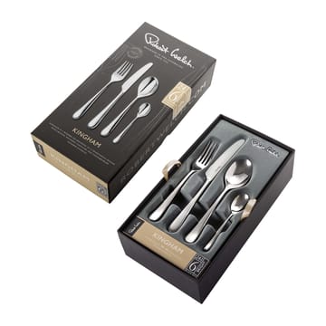 Kingham Bright bestekset - 24-delig - Robert Welch