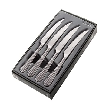 Palm Bright grillmessen 4-pack - Roestvrij staal - Robert Welch