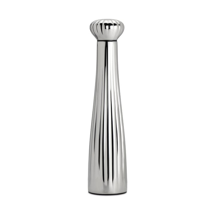 Palm bright pepermolen roestvrij staal 31,2 cm - Zwart - Robert Welch