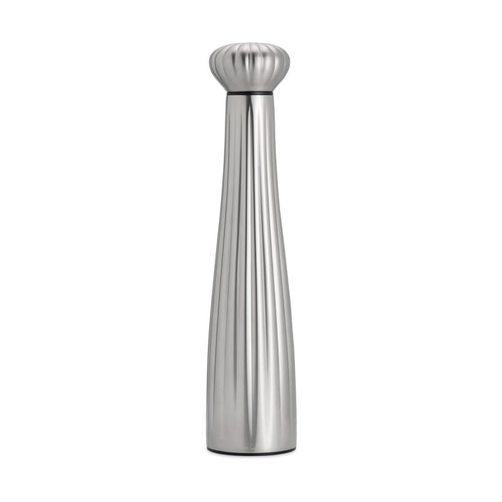 Palm satin pepermolen roestvrij staal 31,2 cm - Zwart - Robert Welch
