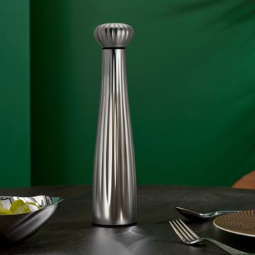 Palm satin pepermolen roestvrij staal 31,2 cm - Zwart - Robert Welch