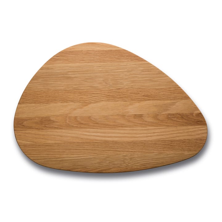 Pebble snijplank 44 cm - Eikenhout - Robert Welch