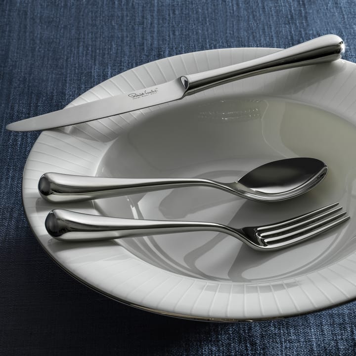 Radford Air dinervork glanzend, Roestvrij staal Robert Welch
