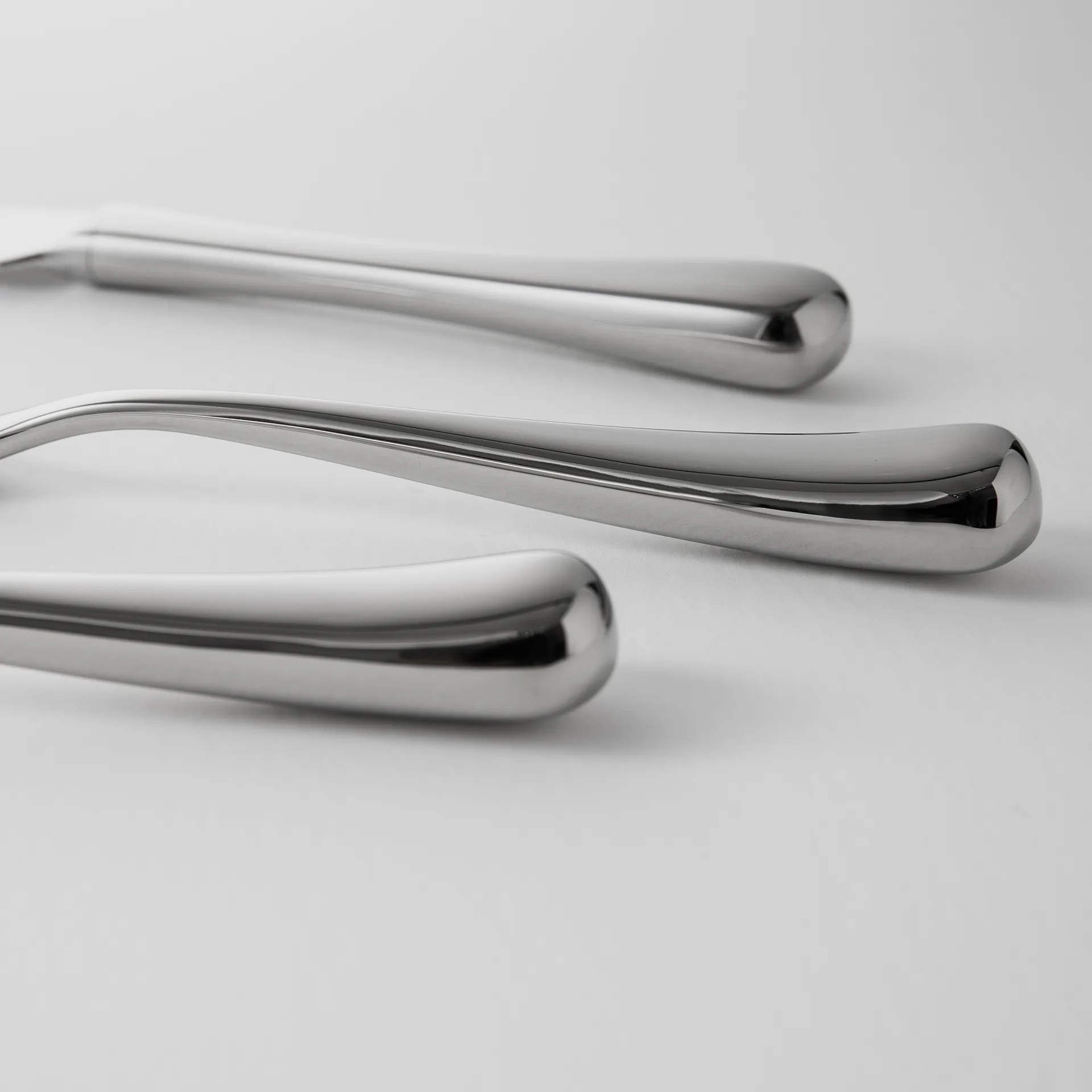 Radford Air dinervork glanzend, Roestvrij staal Robert Welch