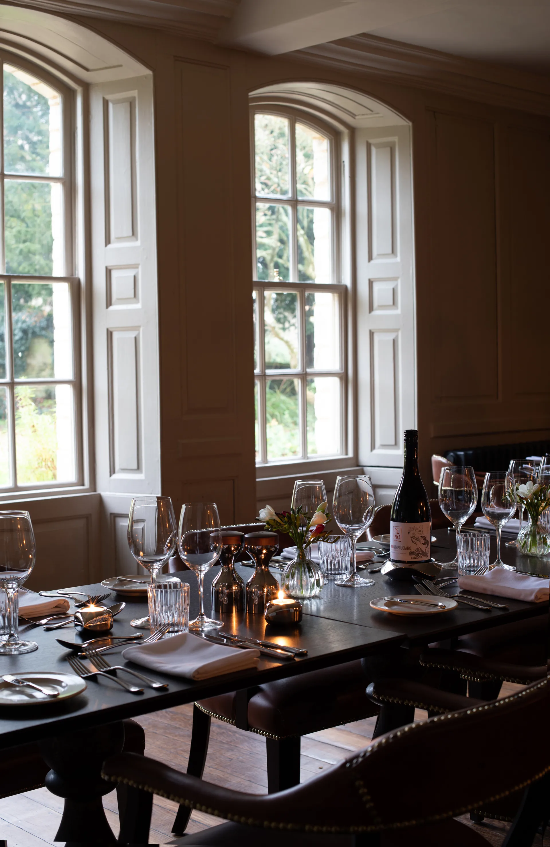 Radford bestek, gepolijst, 24 stuks Robert Welch