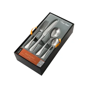 Radford bestek, mat - 24-delig - Robert Welch