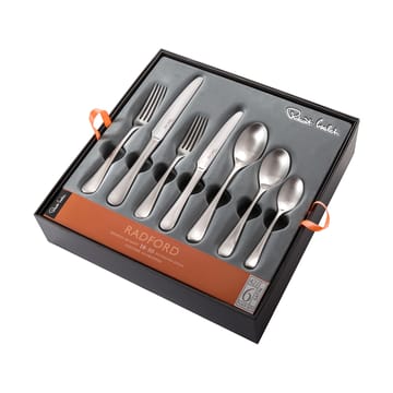 Radford bestek, mat - 42 stuks - Robert Welch