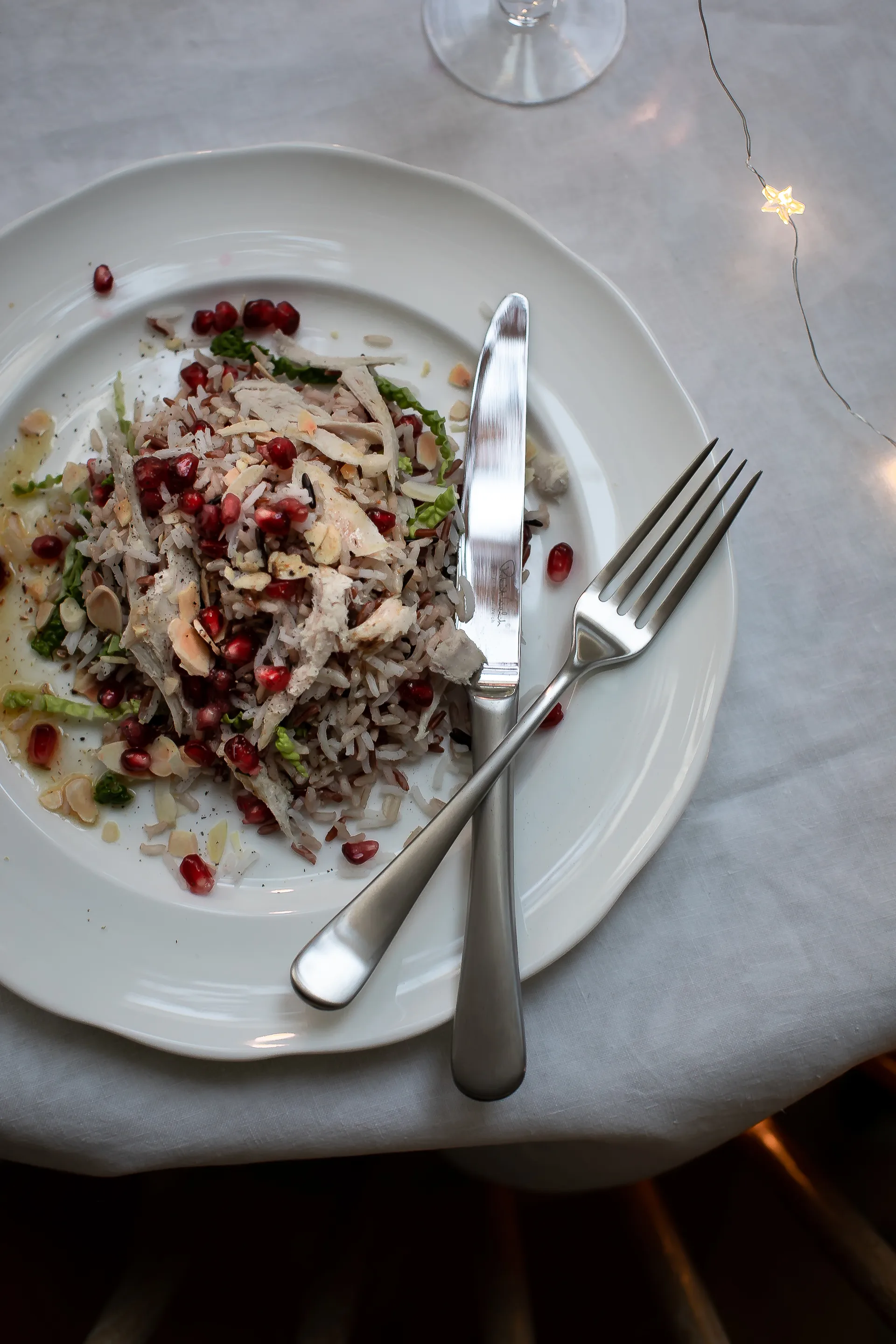 Radford tafelvork, mat, Roestvrij staal Robert Welch