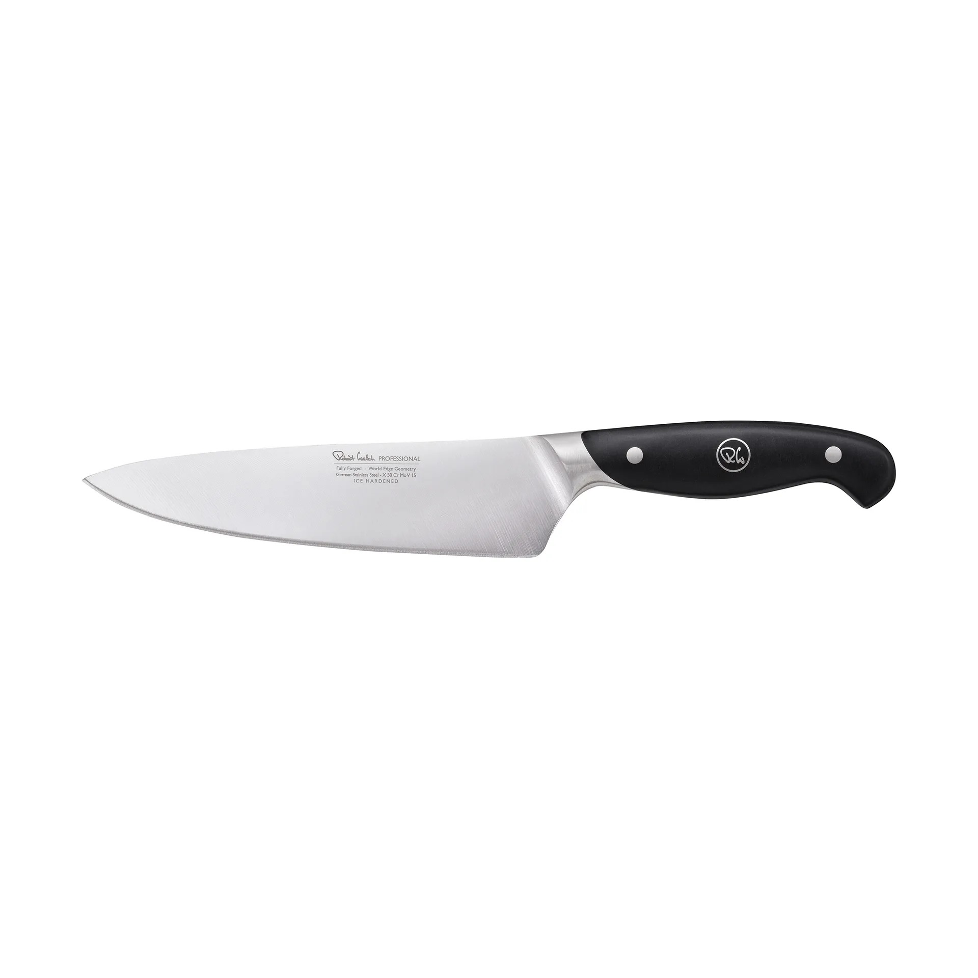 Robert Welch professional koksmes roestvrij staal, 18 cm Robert Welch