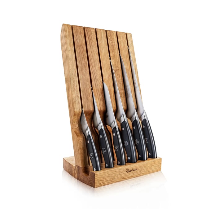 Robert Welch professional messenset eiken - 7-delig - Robert Welch