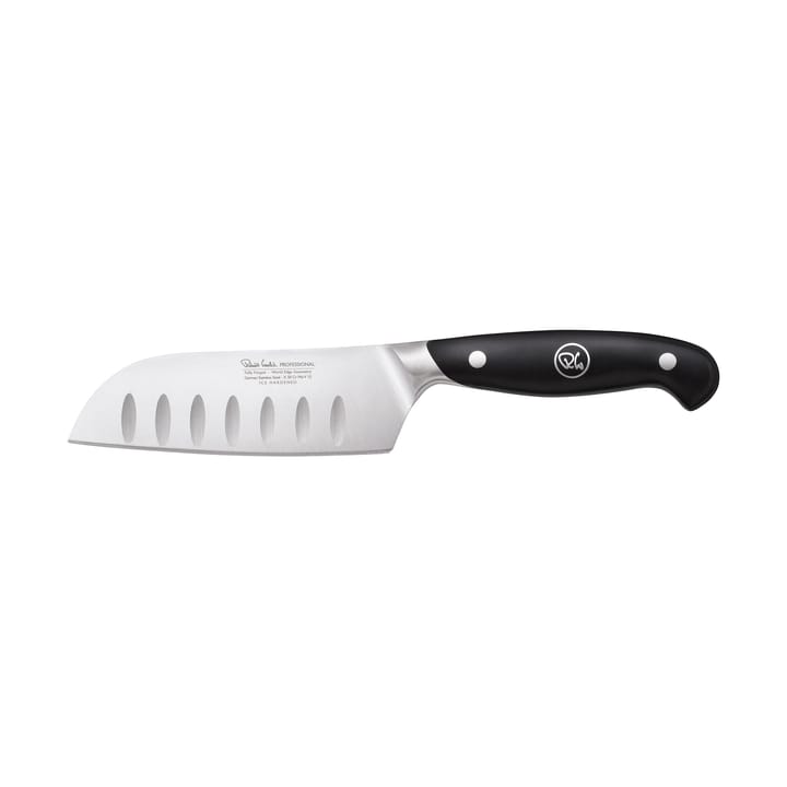 Robert Welch professional santoku mes 12 cm - Roestvrij staal - Robert Welch