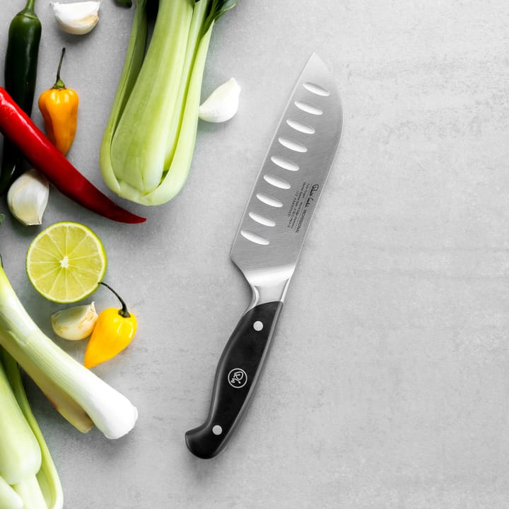 Robert Welch professional santoku mes 14 cm, Roestvrij staal Robert Welch