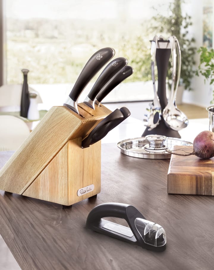 Robert Welch signature keukengerei hanger, Zwart Robert Welch
