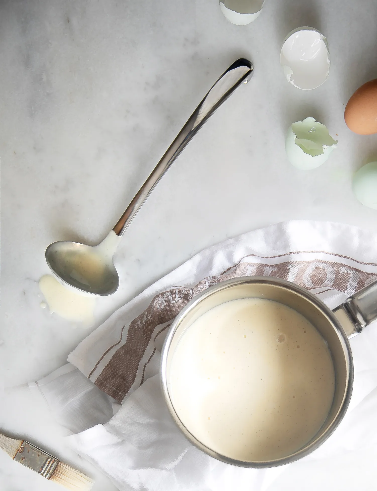 Robert Welch signature lepel, Roestvrij staal Robert Welch