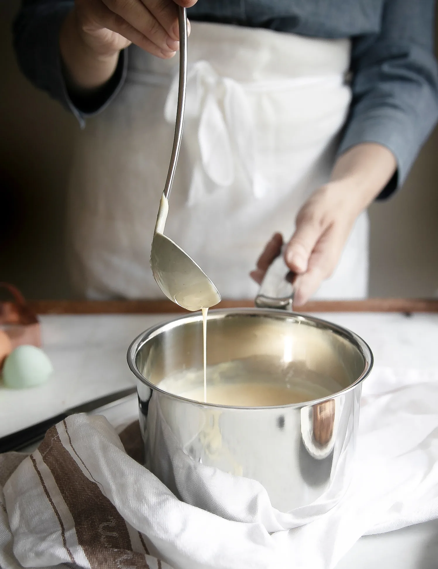 Robert Welch signature lepel, Roestvrij staal Robert Welch