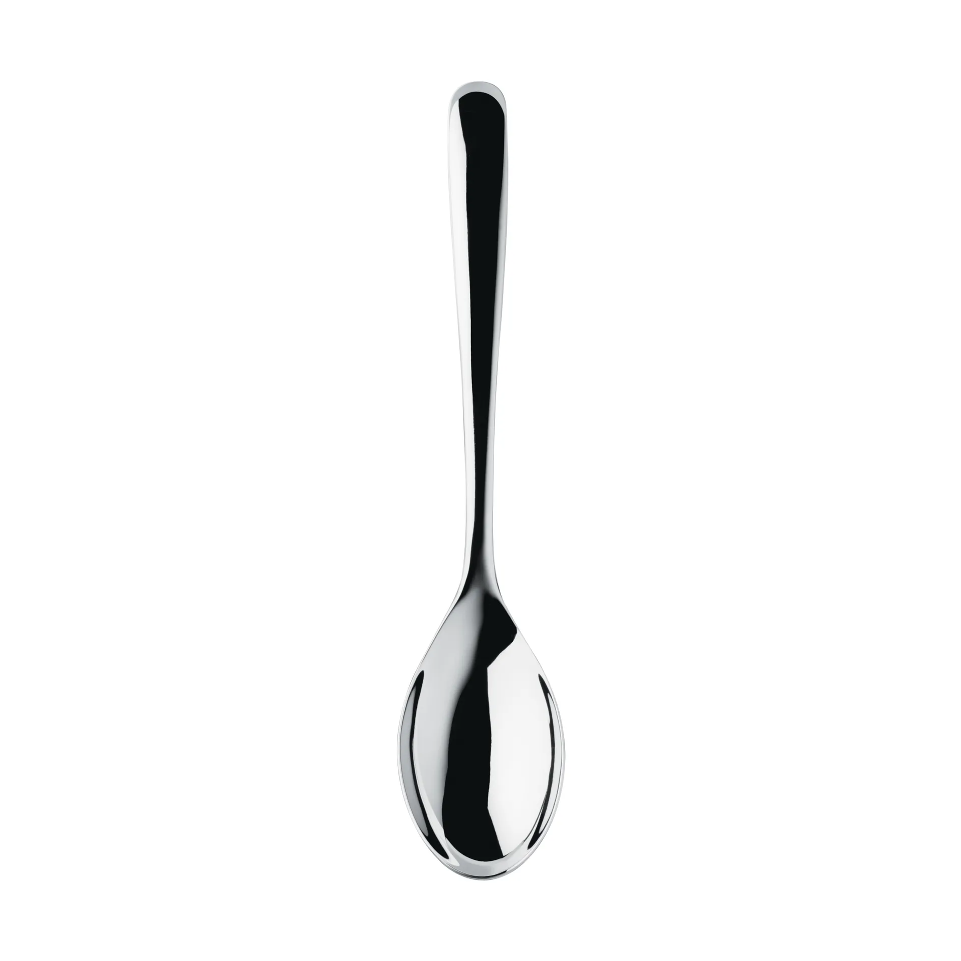 Robert Welch signature serveerlepel klein, Roestvrij staal Robert Welch