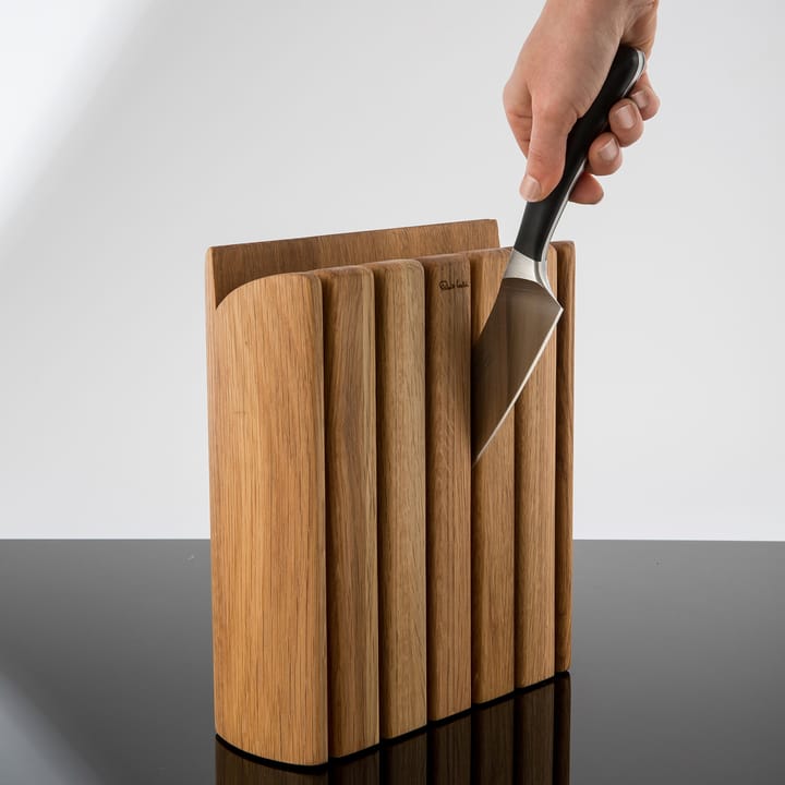 Signature Book Oak messenblokset 7-delig, Eikenhout Robert Welch