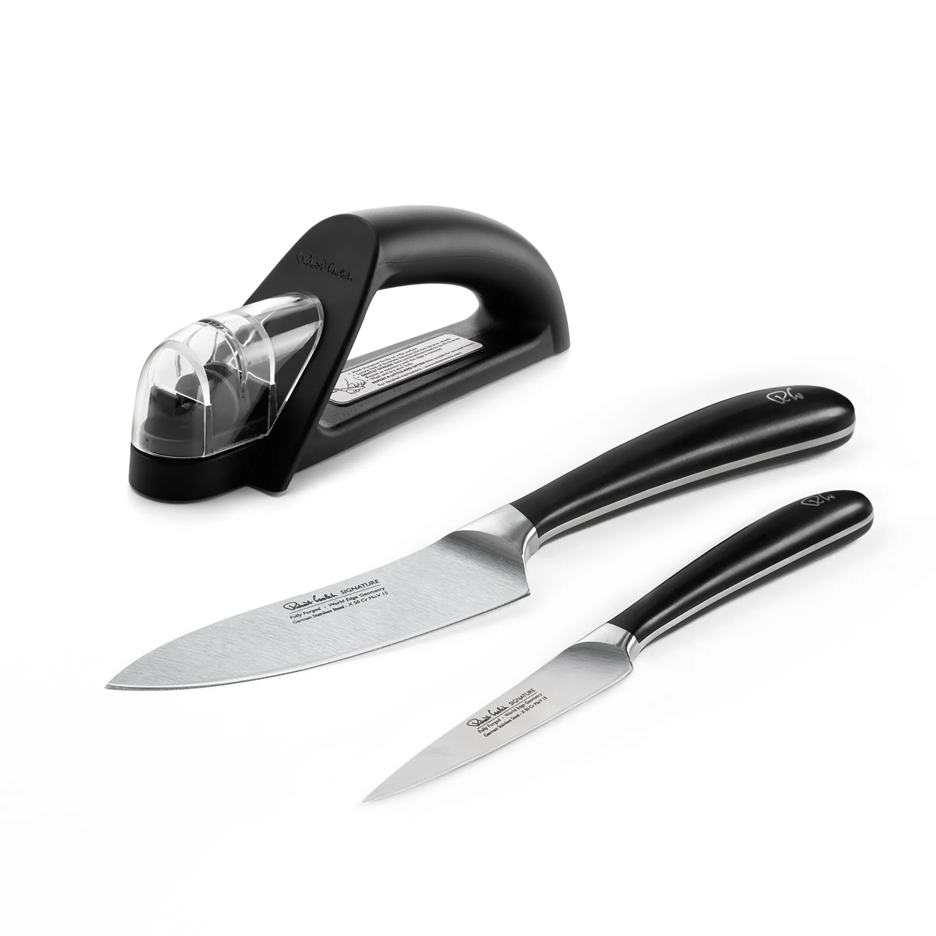 Signature Introductory startset, Zwart Robert Welch