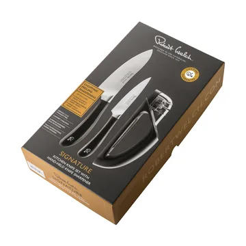Signature Introductory startset - Zwart - Robert Welch
