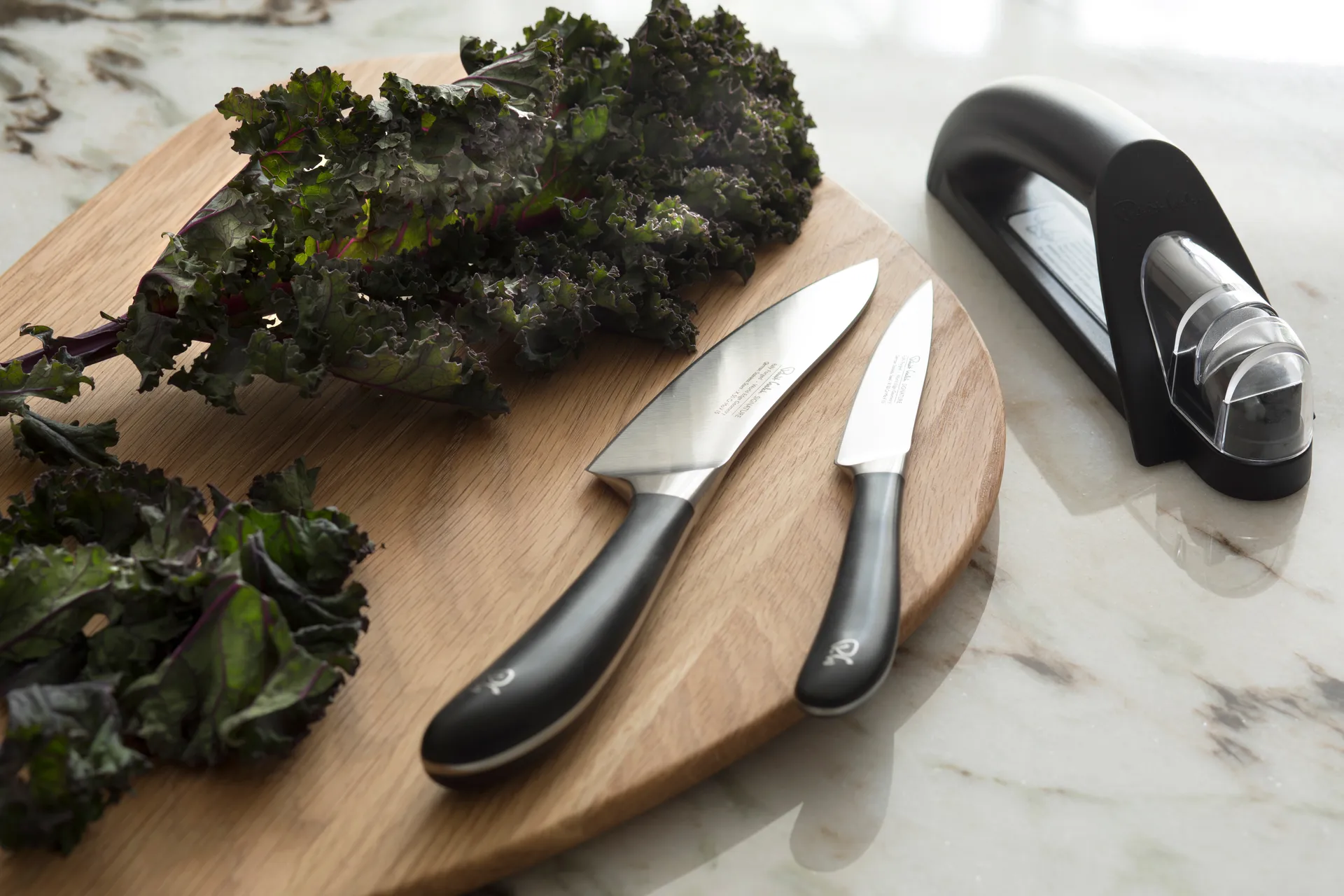 Signature Introductory startset, Zwart Robert Welch