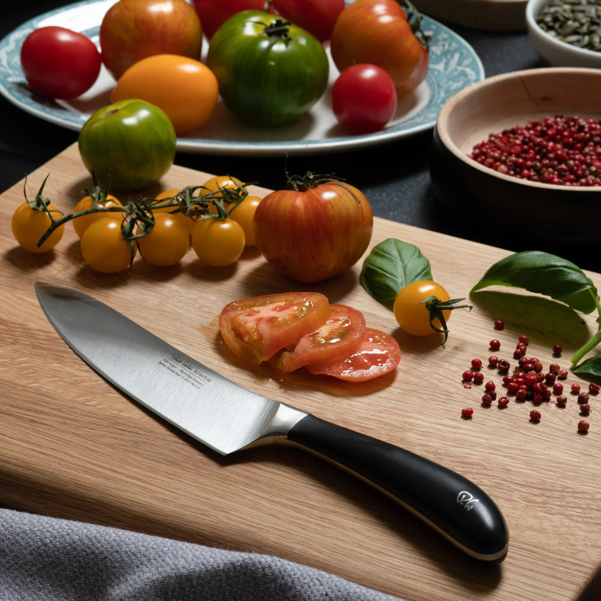 Signature koksmes, 16 cm Robert Welch