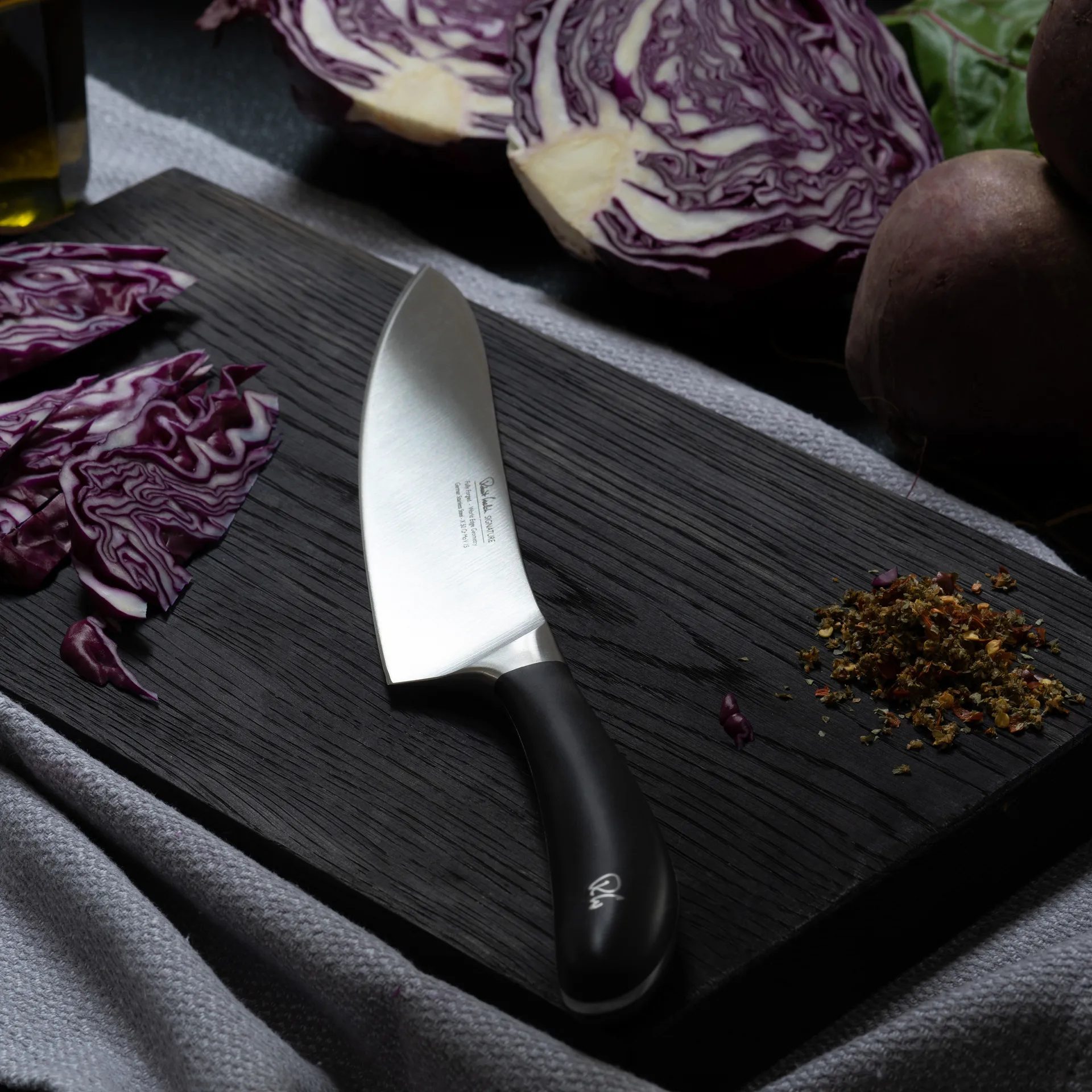 Signature koksmes, 18 cm Robert Welch