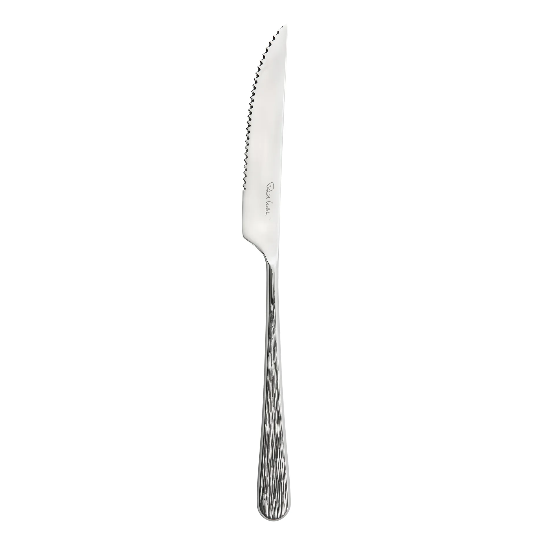 Skye Bright grillmes, Roestvrij staal Robert Welch
