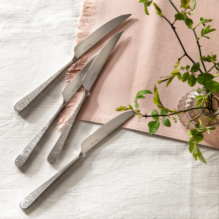 Skye Bright grillmes, Roestvrij staal Robert Welch