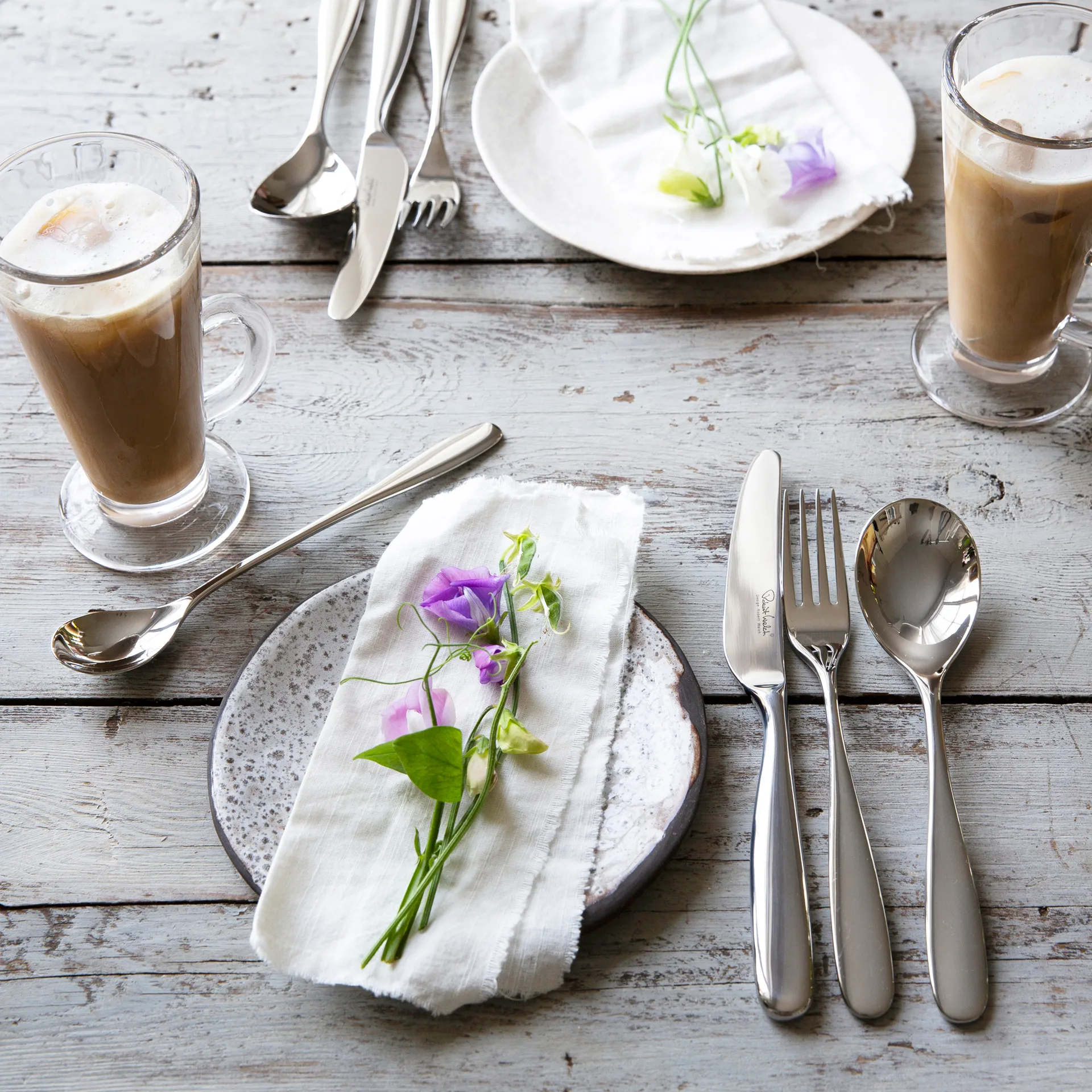 Stanton Bright bestekset, 42-delig Robert Welch