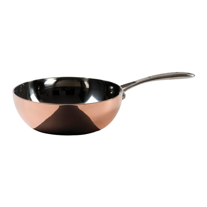 Maestro sauteuse koper - 20 cm - Ronneby Bruk