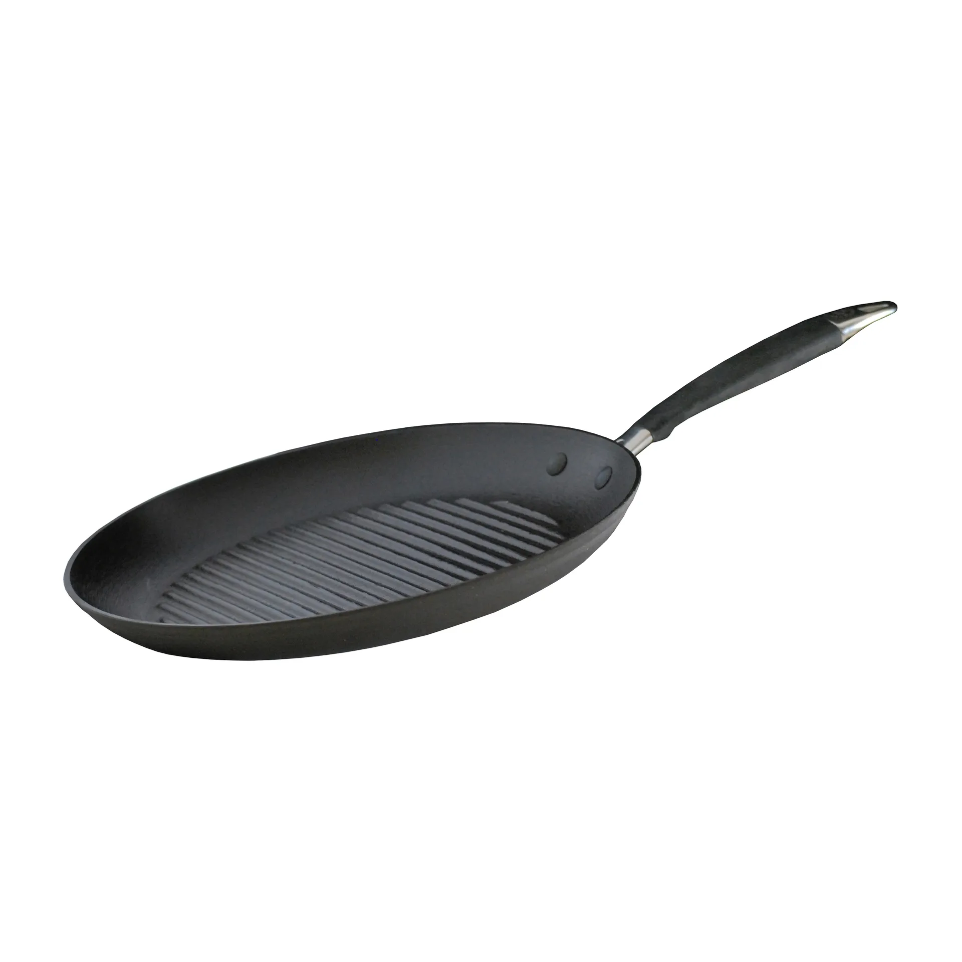 Ultra Light Original grillpan gietijzer licht, 30 cm Ronneby Bruk