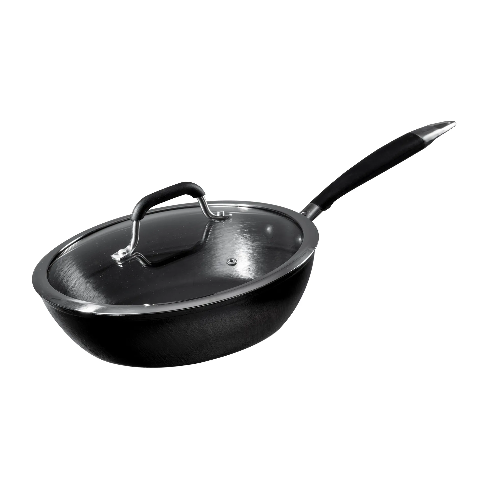 Ultra Light Original hapjespan gietijzer licht, 26 cm Ronneby Bruk