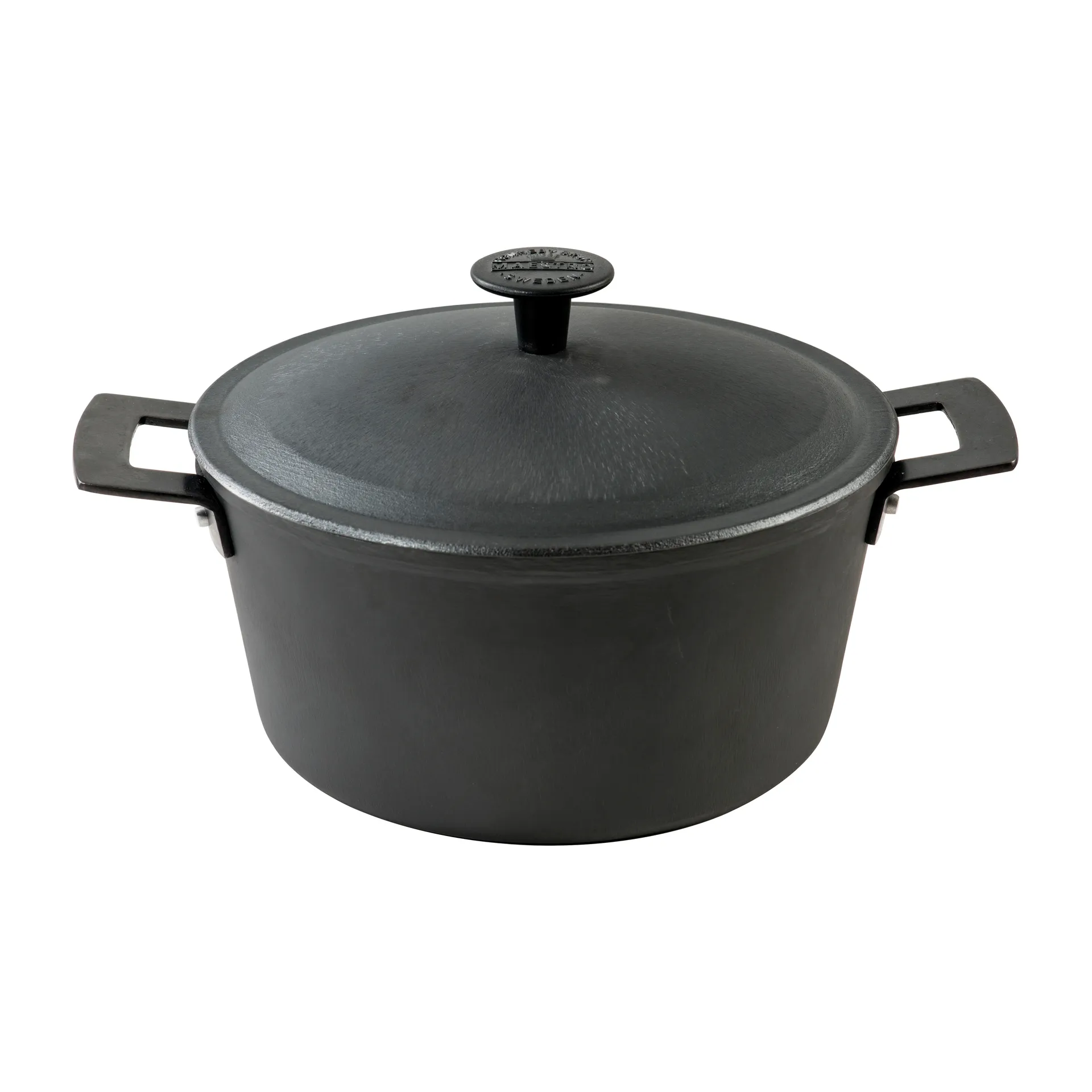 Ultra Light Pro braadpan gietijzer licht, 6 L Ronneby Bruk