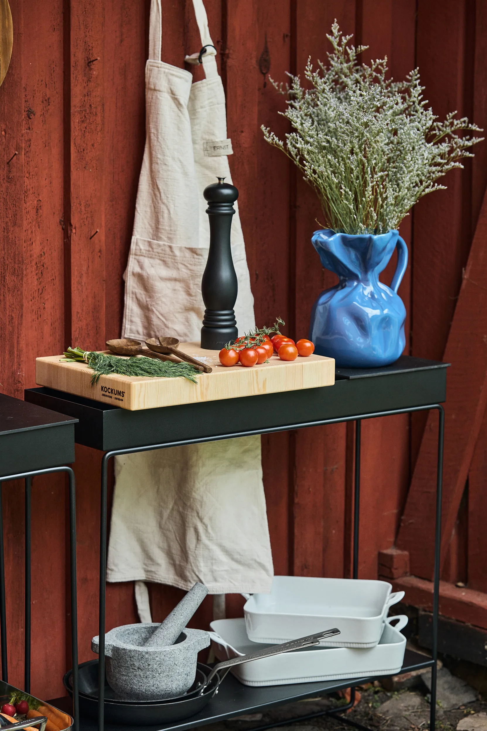 Ultra Light Pro koekenpan gietijzer licht , 24 cm Ronneby Bruk