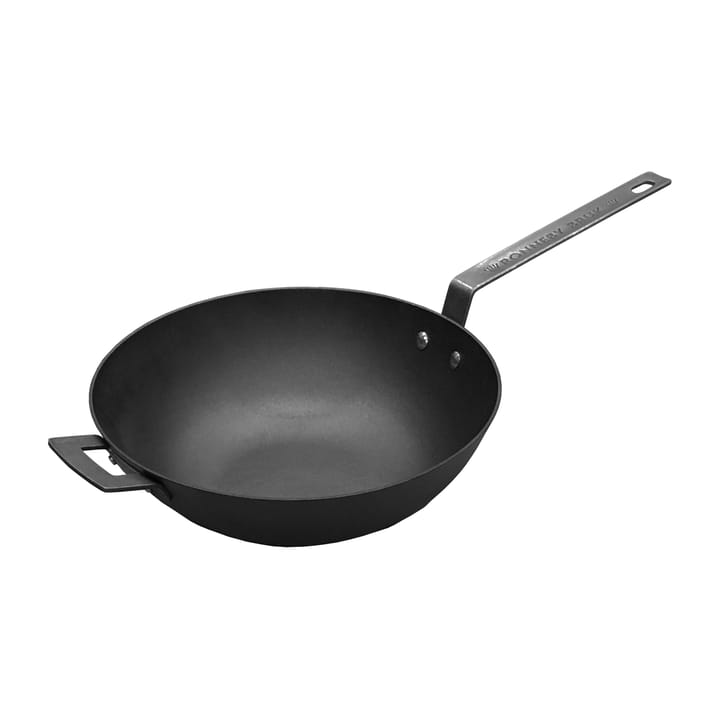 Ultra Light Pro wokpan gietijzer licht - 32 cm - Ronneby Bruk