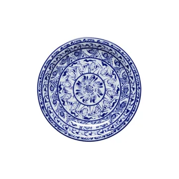 Cobolti bord - Blauw, Ø17 cm - Rörstrand