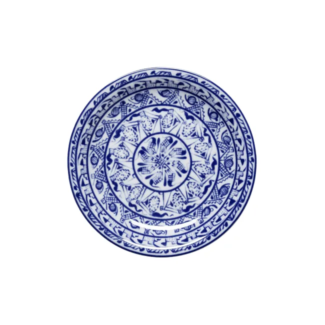 Cobolti bord - Blauw, Ø17 cm - Rörstrand