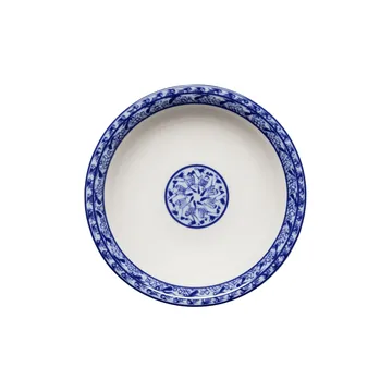 Cobolti diepe soepbord - Blauw, Ø21 cm - Rörstrand