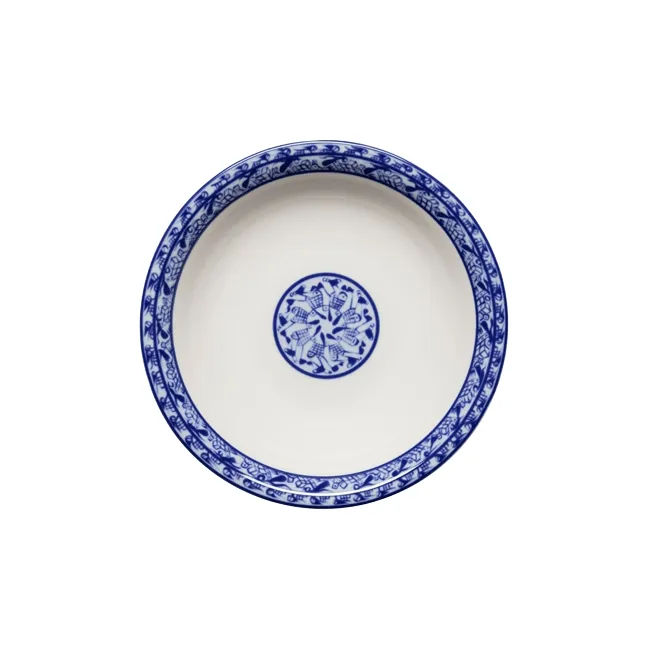 Cobolti diepe soepbord - Blauw, Ø21 cm - Rörstrand
