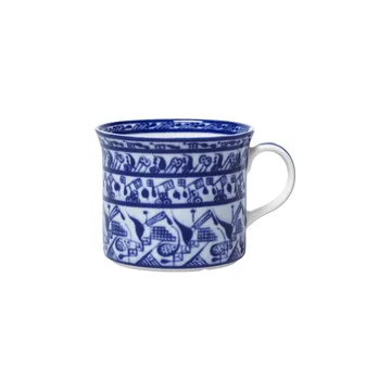 Cobolti kop en schotel - Blauw, 2-delig - Rörstrand