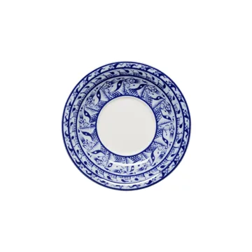 Cobolti kop en schotel - Blauw, 2-delig - Rörstrand