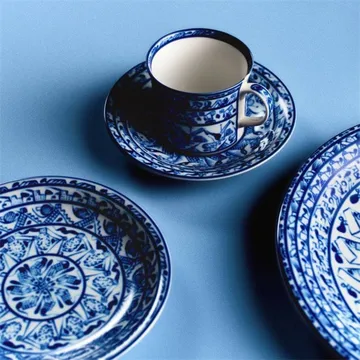 Cobolti schaal - blauw, Ø16 cm - Rörstrand