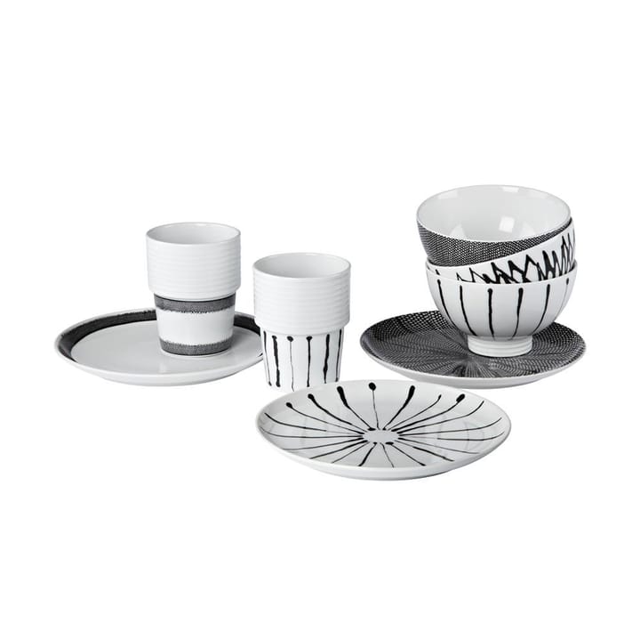 Filippa K mok, Ink stripe - 2-pack Rörstrand