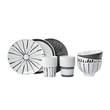 Filippa K mok - Ink stripe - 2-pack - Rörstrand
