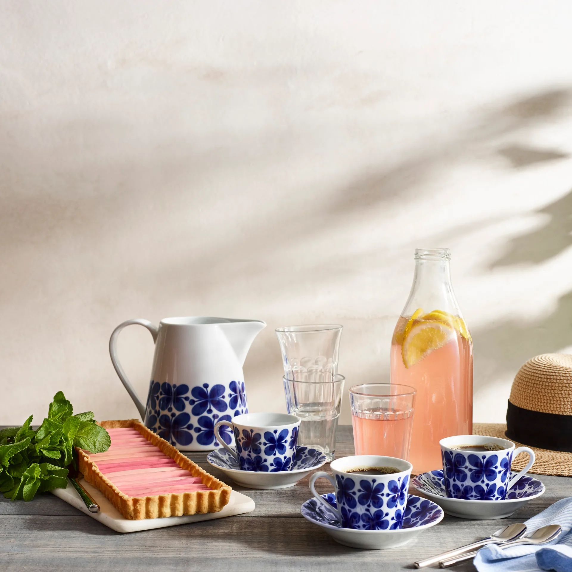 Mon Amie kan, 1,2 l. Rörstrand