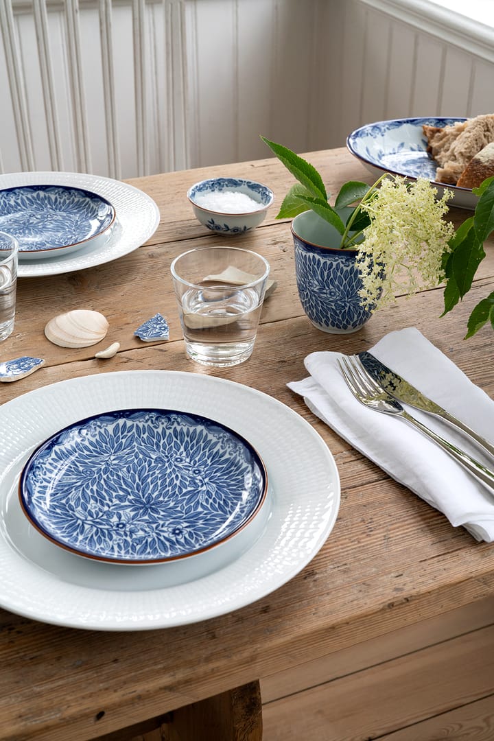 Ostindia Floris bordje, Ø16 cm Rörstrand