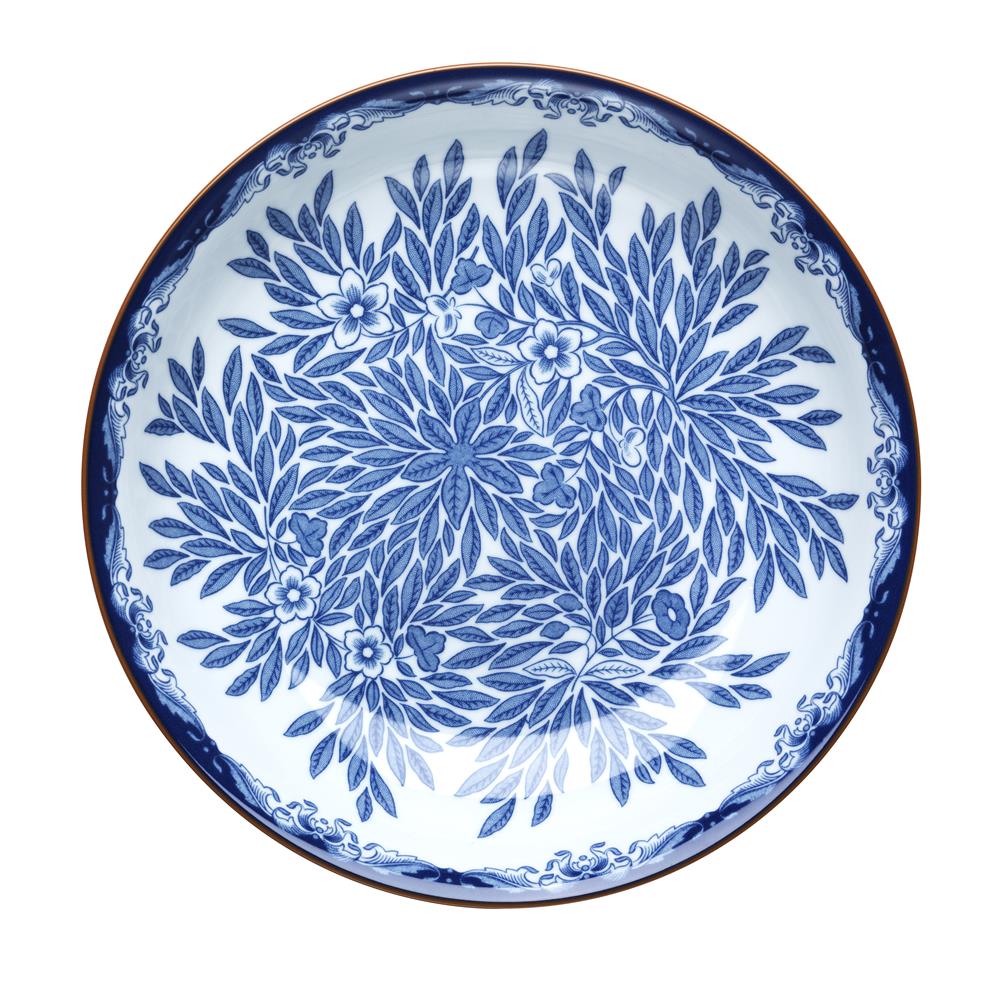 Rörstrand Ostindia Floris diep bord Ø22 cm Blauw